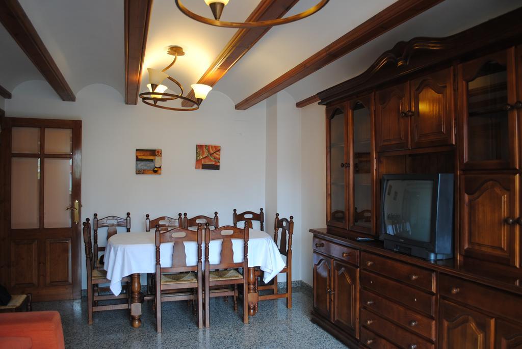 Apartamento Abuelo Duplex Mora de Rubielos Exterior foto