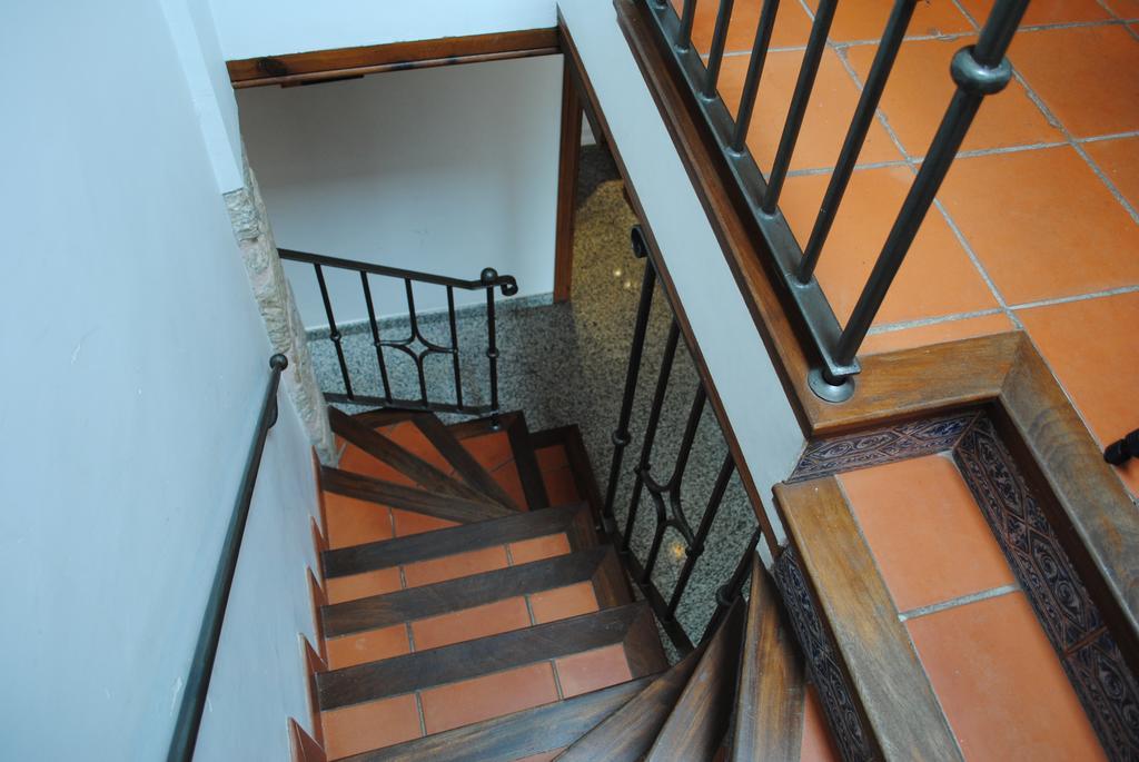 Apartamento Abuelo Duplex Mora de Rubielos Exterior foto