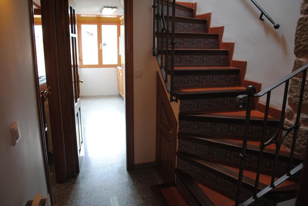 Apartamento Abuelo Duplex Mora de Rubielos Exterior foto