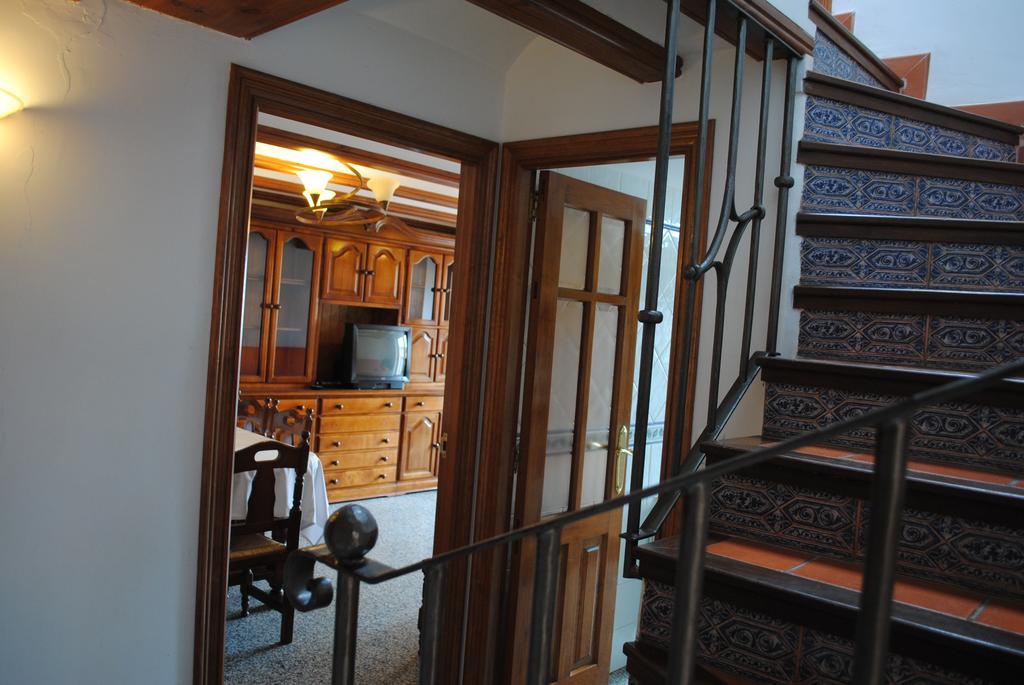 Apartamento Abuelo Duplex Mora de Rubielos Exterior foto