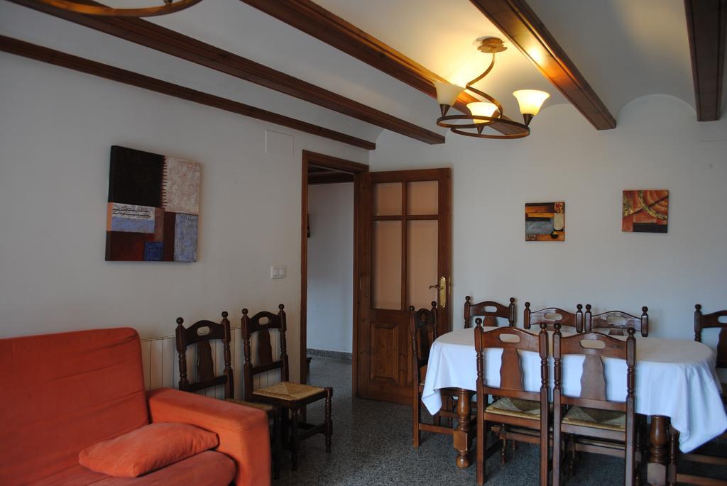 Apartamento Abuelo Duplex Mora de Rubielos Exterior foto